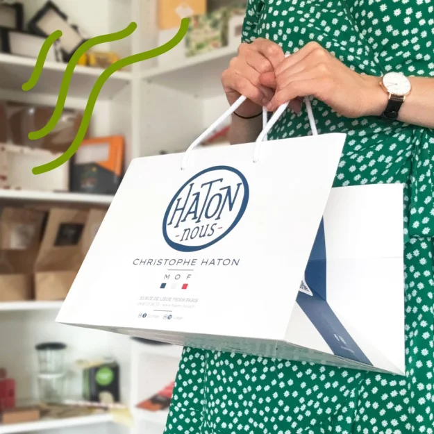 sac luxe personnalisé, pret à porter