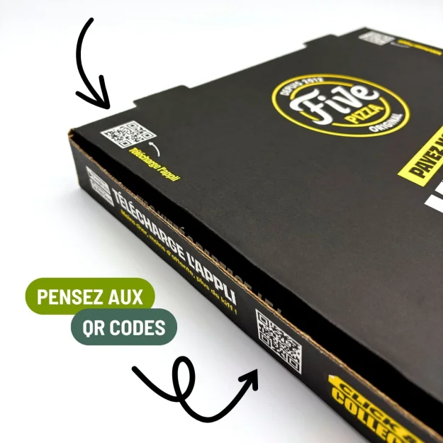 emballage alimentaire personnalisé