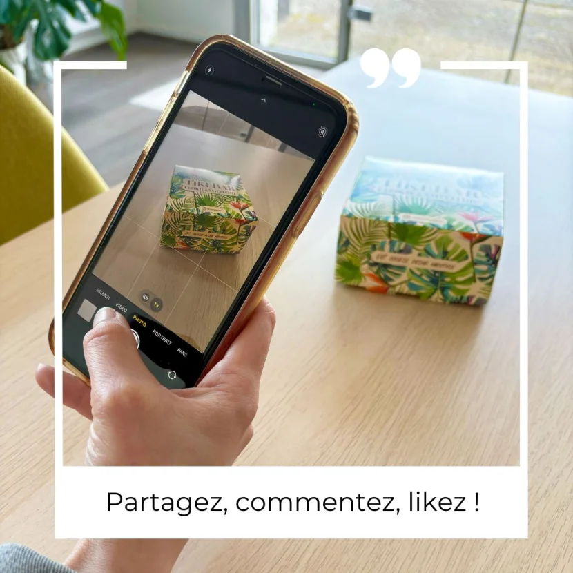 emballage alimentaire personnalisé