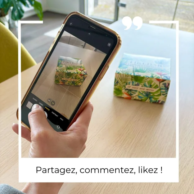 emballage alimentaire personnalisé