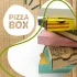 Comment bien choisir la boite à pizza personnalisé ?