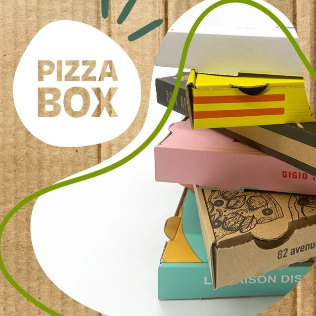 Comment bien choisir la boite à pizza personnalisé ?