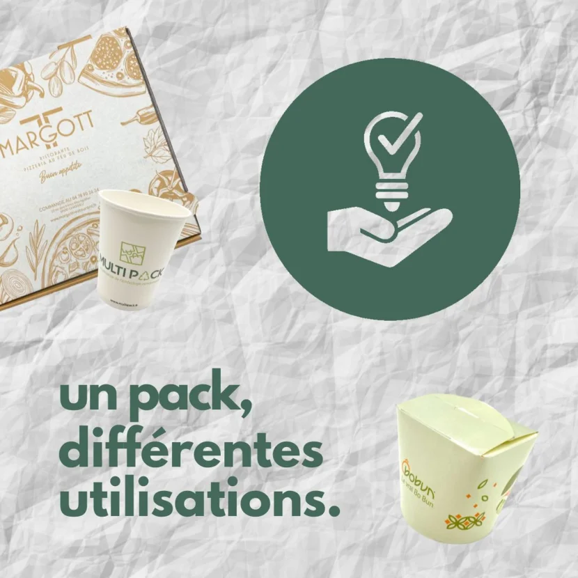 embalalge alimentaire personnalisé