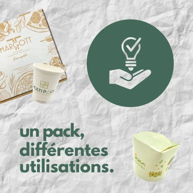 embalalge alimentaire personnalisé