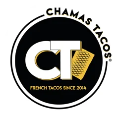 Logo Chamas Tacos