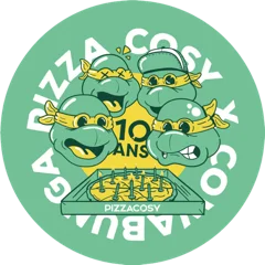 Logo Cosy Pizza
