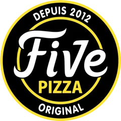 Logo Five Pizza