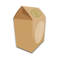 boîte à cookies personnalisé