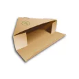 Emballage crêpe personnalisable avec fenêtre ou découpe spéciale