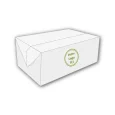emballage en carton pour nuggets avec impression sur mesure