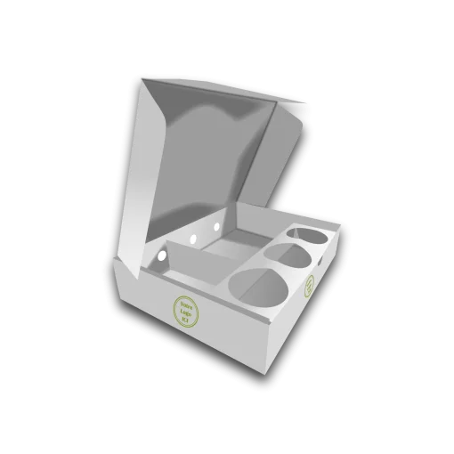 boîte repas avec separateur