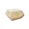 Boîte à burger Multi Pack avec design personnalisé