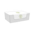 boîte à burger personnalisée; carton ondulé