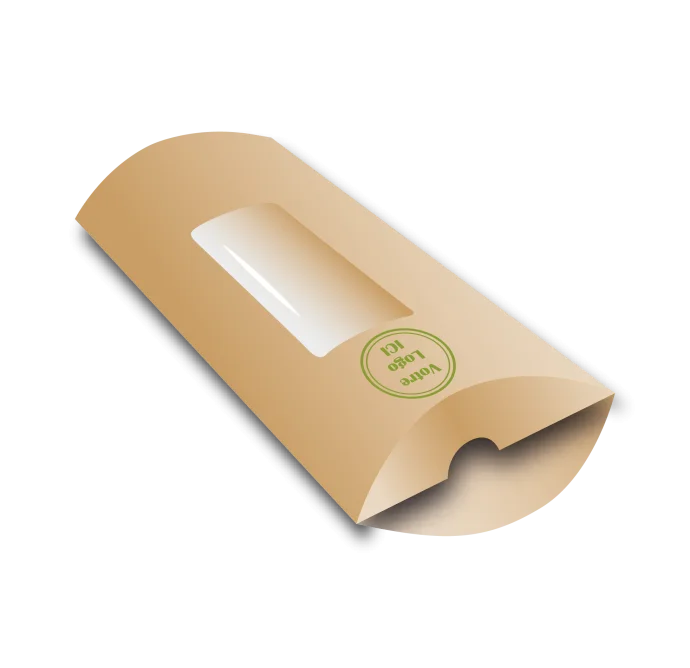 Emballage wrap pour la restauration rapide