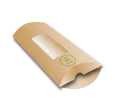 Emballage wrap pour la restauration rapide
