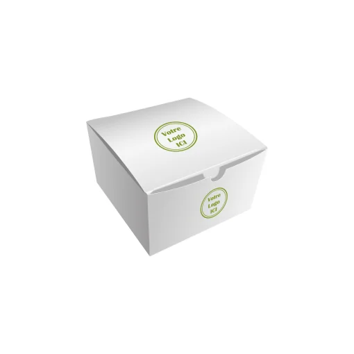 emballage gâteau personnalisé pour traiteur