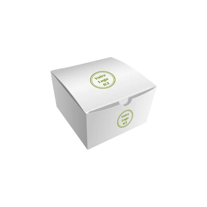 emballage gâteau personnalisé pour traiteur
