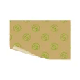 papier ingraissable personnalisé pour le fast food