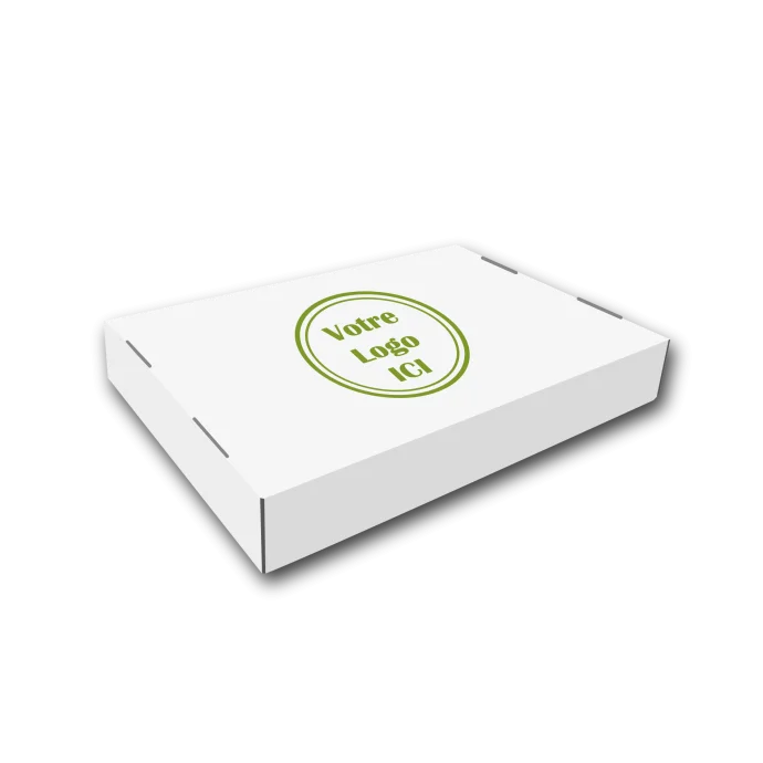 Plateau traiteur personnalisé avec logo, idéal pour présentation soignée
