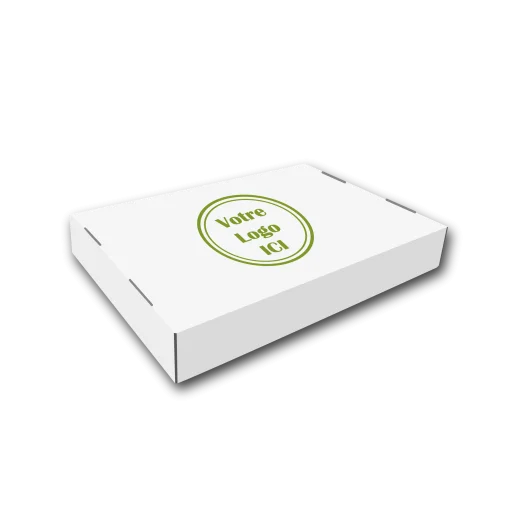 Plateau traiteur personnalisé avec logo, idéal pour présentation soignée
