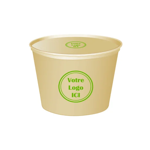 pot poulet personnalisé pour la vente à emporter