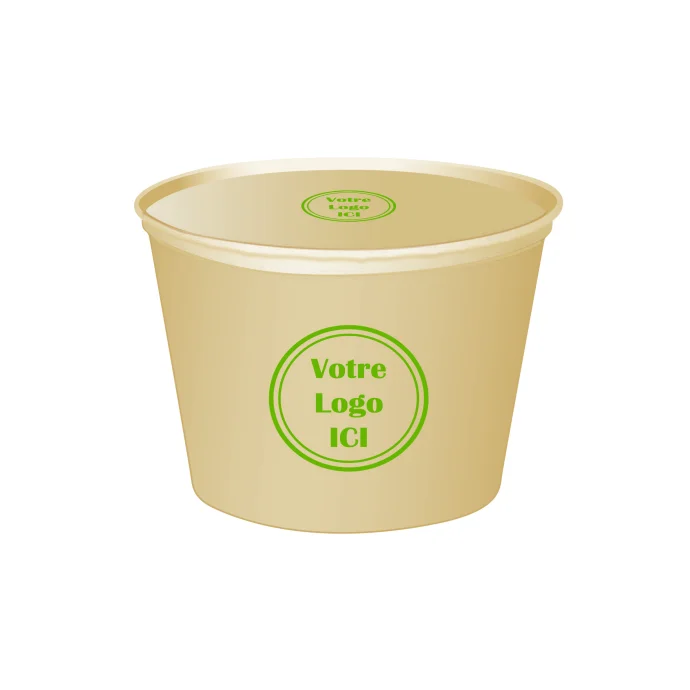 pot poulet personnalisé pour la vente à emporter