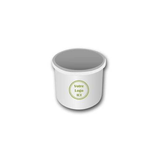pot à sauce pour la vente à emporter