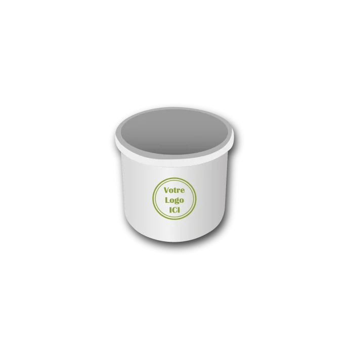 pot à sauce pour la vente à emporter
