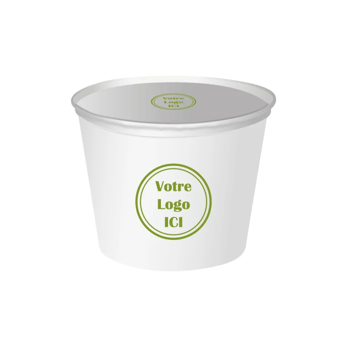bucket poulet personnalisé pour la restauration