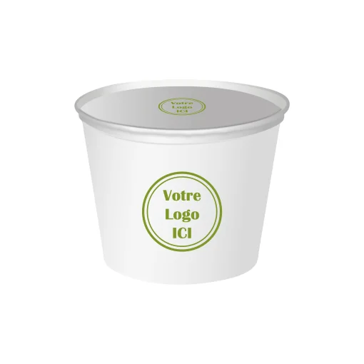 bucket poulet personnalisé pour la restauration