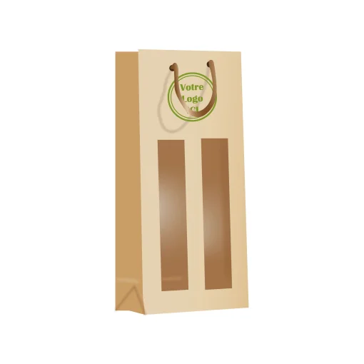 sac cabas de bouteille