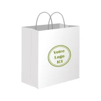 Sac Cabas Poignées Torsadées
