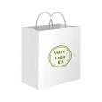sac cabas personnalisé pour la vente à emporter
