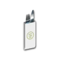 sachet personnalisé pour couverts