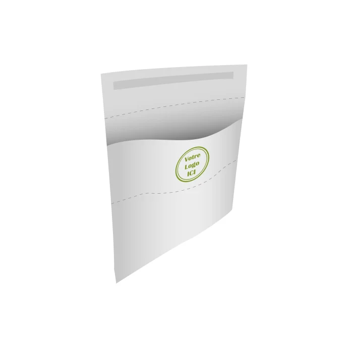 sachet sandwich ouverture perforée