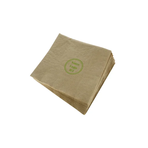 serviette ouate personnalisé