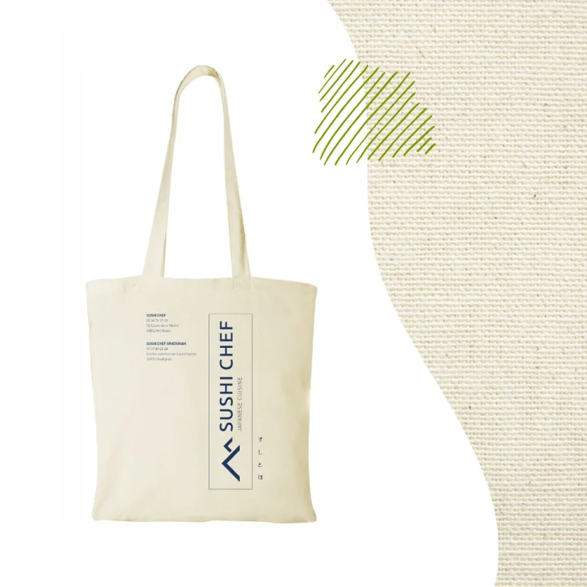 tote bag personnalisé